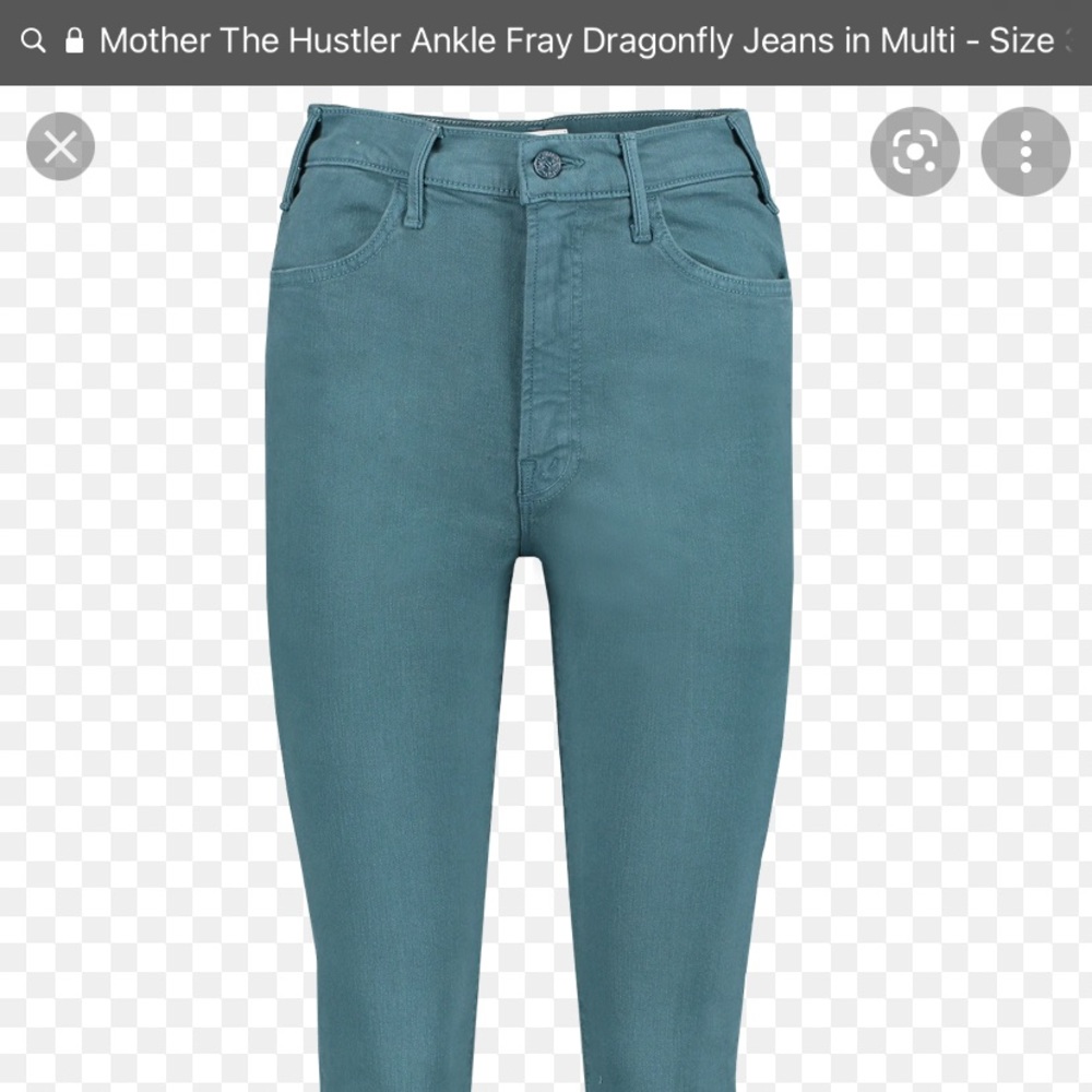 ISO Mother Denim